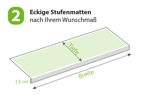 eckige-Stufenmatten-sonderma