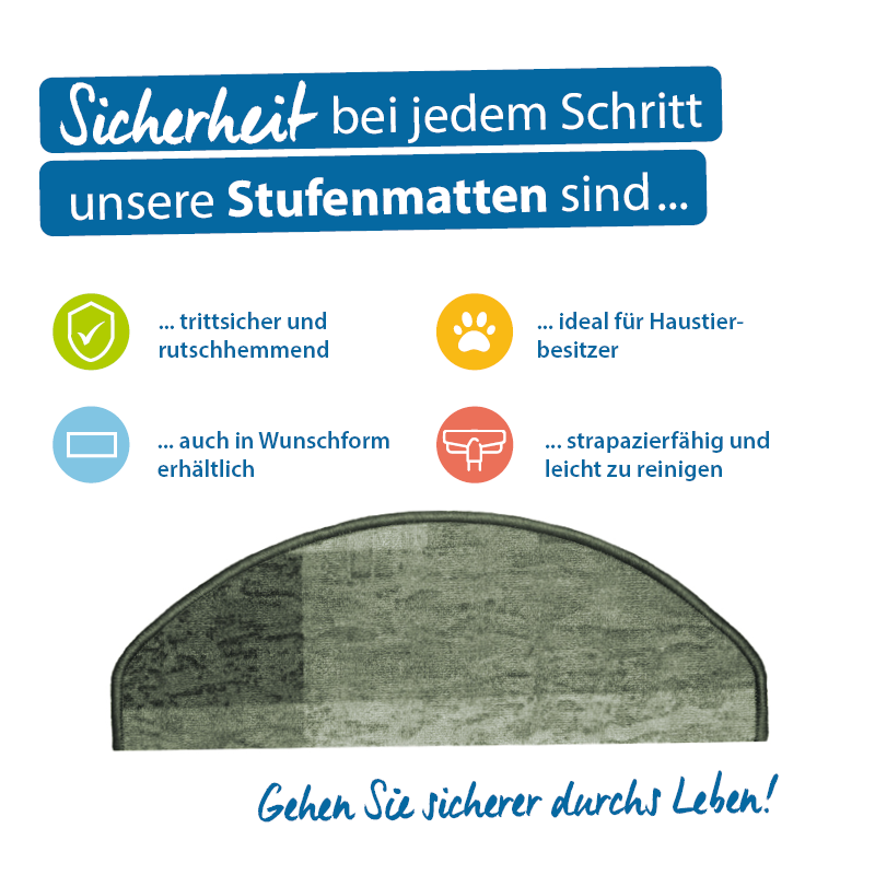 Stufenmatte Icona